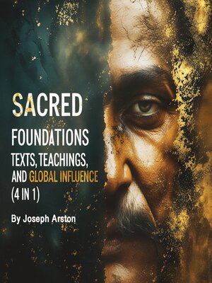 cover image of Sacred Foundations
